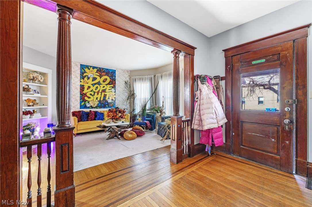 1303 Castle Avenue Cleveland OH 44113