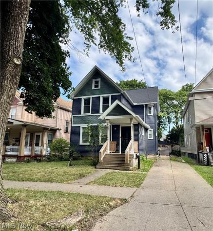 3812 Archwood Avenue Cleveland OH 44109
