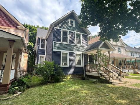 3812 Archwood Avenue Cleveland OH 44109