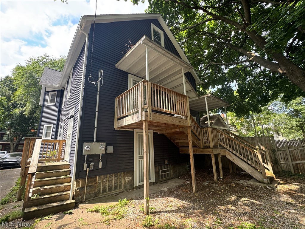 3812 Archwood Avenue Cleveland OH 44109