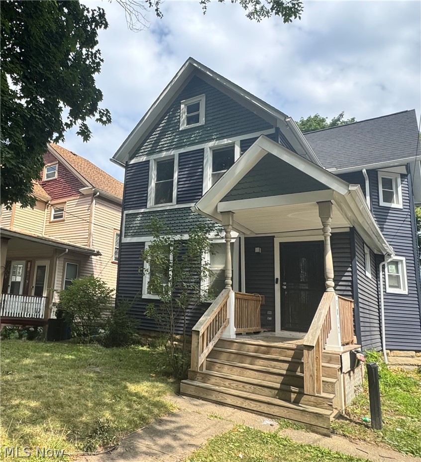 3812 Archwood Avenue Cleveland OH 44109