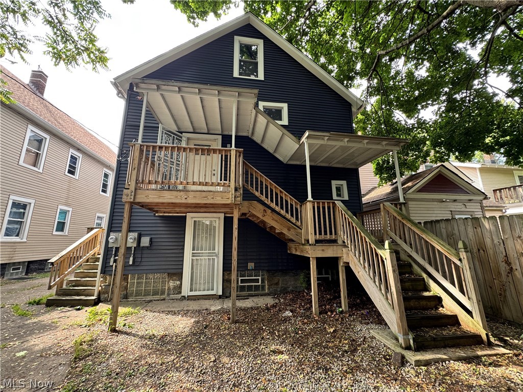 3812 Archwood Avenue Cleveland OH 44109