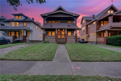11616 Buckingham Avenue Cleveland OH 44120