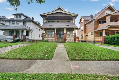 11616 Buckingham Avenue Cleveland OH 44120