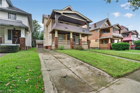 11616 Buckingham Avenue Cleveland OH 44120