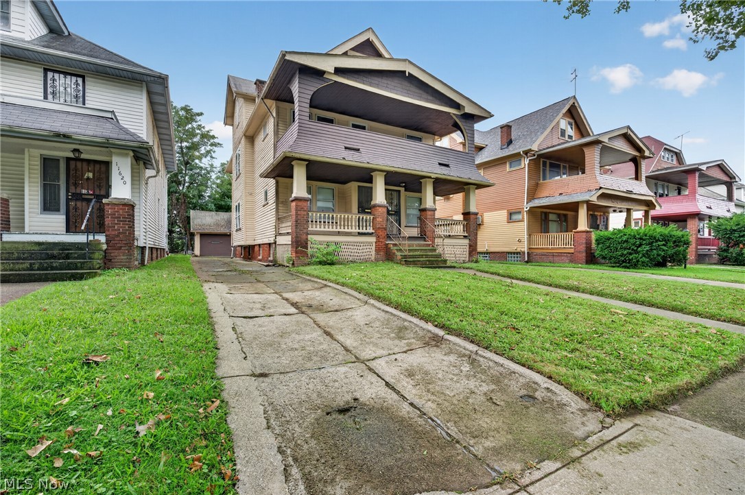 11616 Buckingham Avenue Cleveland OH 44120