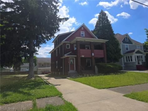 31 N Richview Avenue Youngstown OH 44509