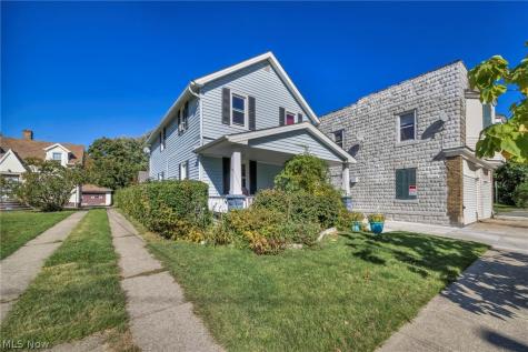 16319-16321 Arcade Avenue Cleveland OH 44110