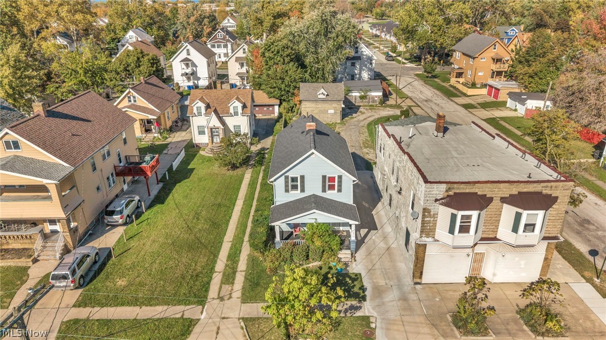 16319-16321 Arcade Avenue Cleveland OH 44110