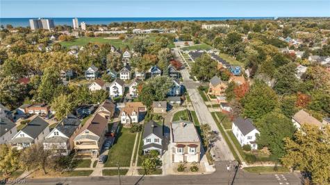 16319-16321 Arcade Avenue Cleveland OH 44110