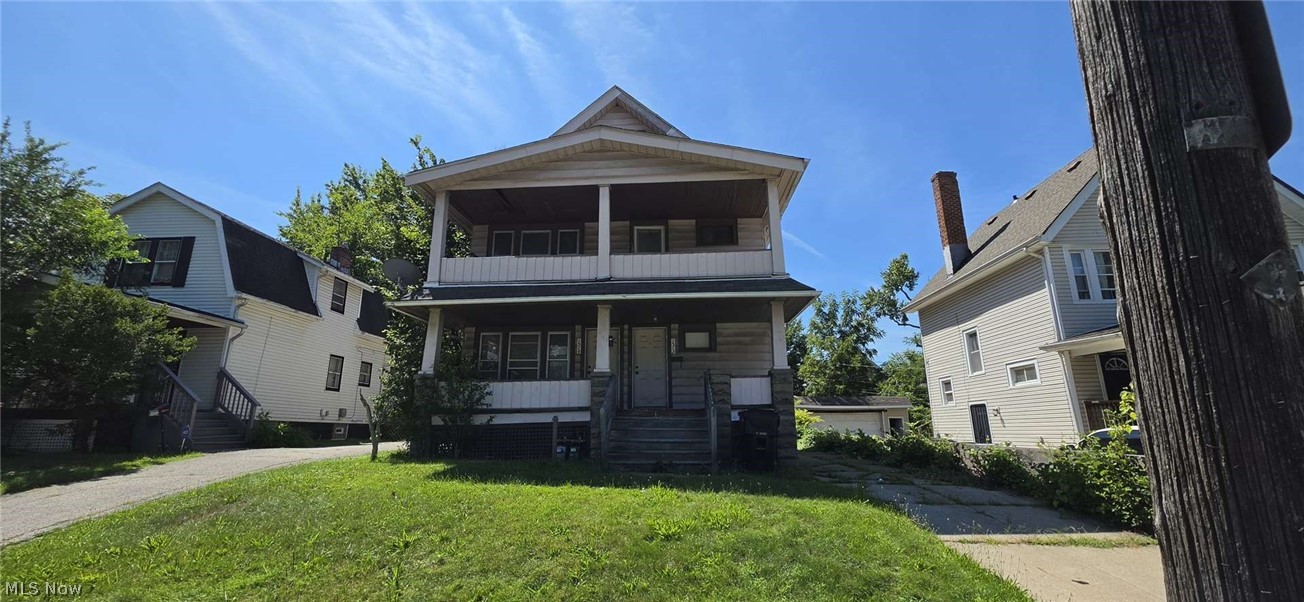 1514 E 174th Street Cleveland OH 44110