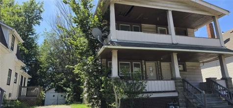 1514 E 174th Street Cleveland OH 44110