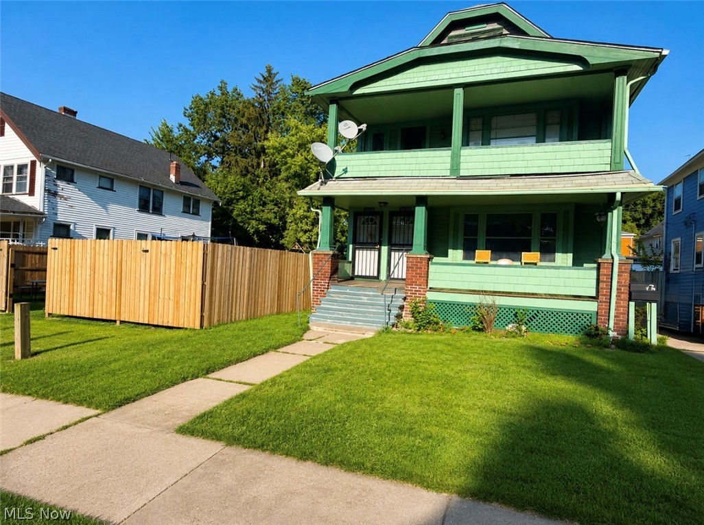 16308 Nela View Road East Cleveland OH 44112