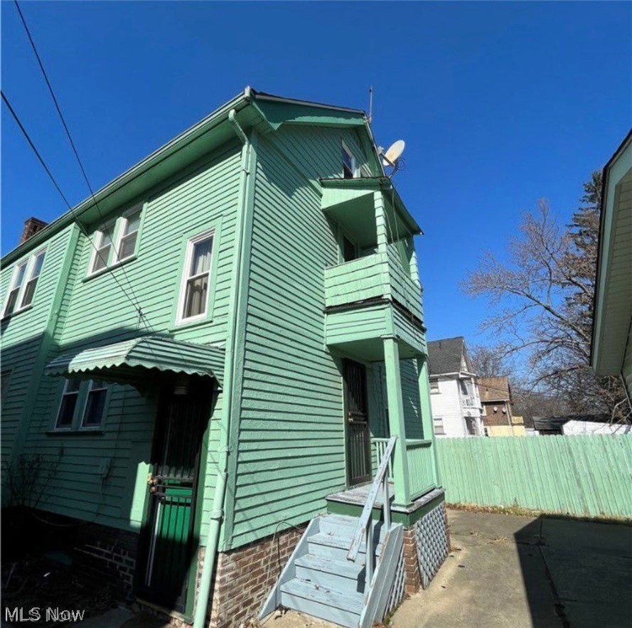 16308 Nela View Road East Cleveland OH 44112