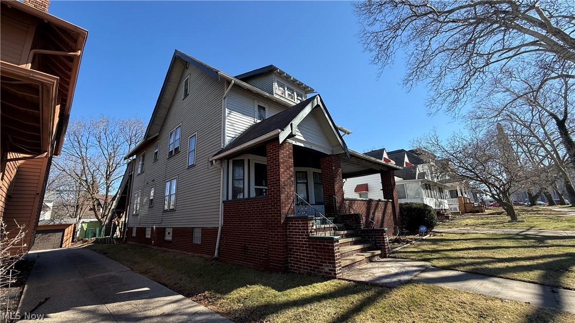 3123 West Boulevard Cleveland OH 44111