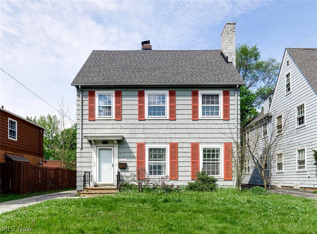17415 Winslow Road Shaker Heights OH 44120