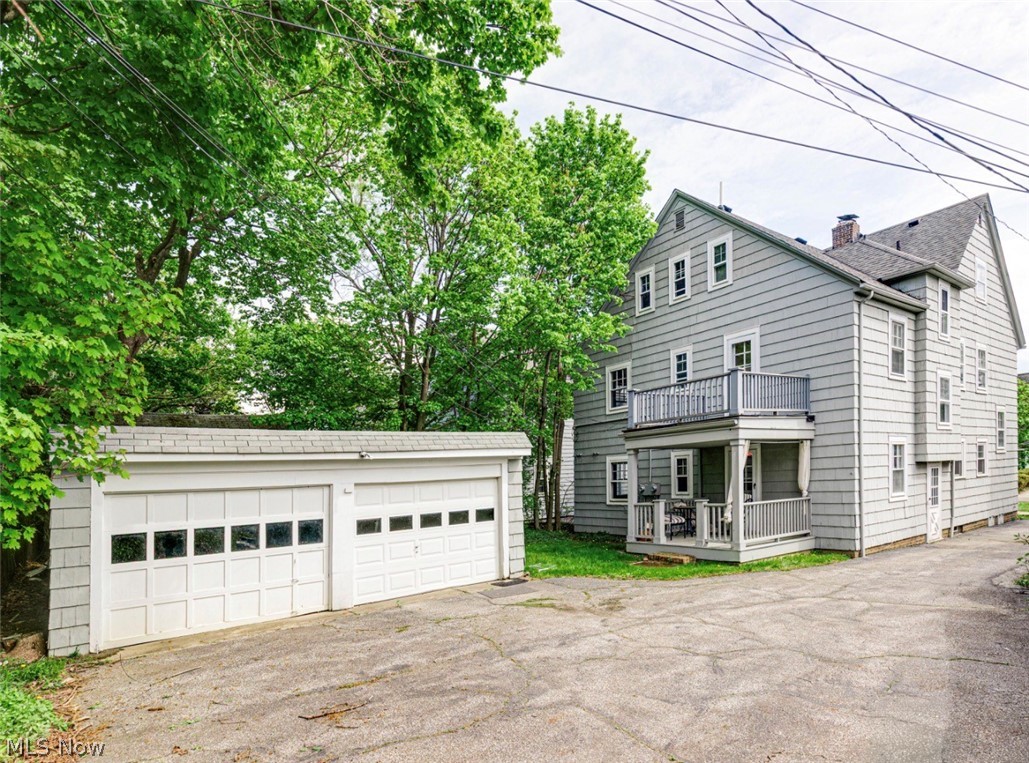 17415 Winslow Road Shaker Heights OH 44120