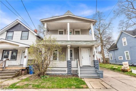 3047 W 105th Street Cleveland OH 44111
