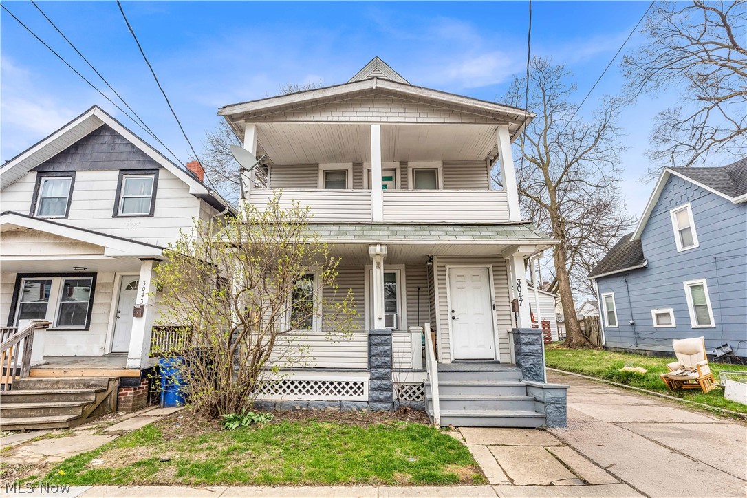3047 W 105th Street Cleveland OH 44111