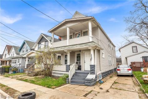 3047 W 105th Street Cleveland OH 44111