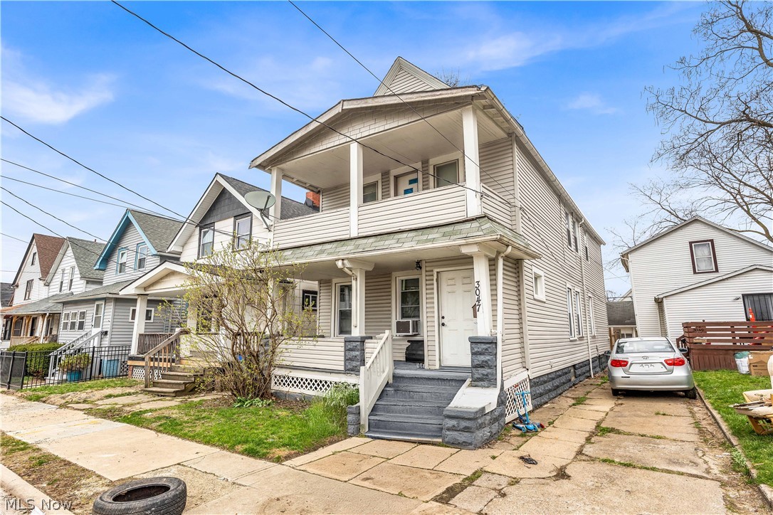 3047 W 105th Street Cleveland OH 44111