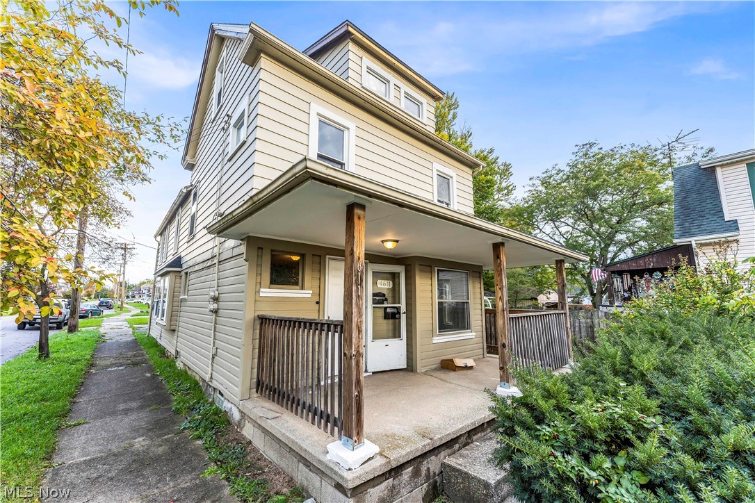 4611 W 41st Street Cleveland OH 44109