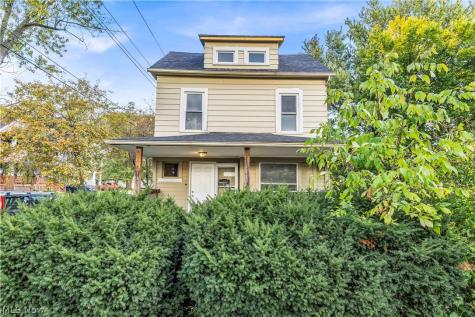 4611 W 41st Street Cleveland OH 44109