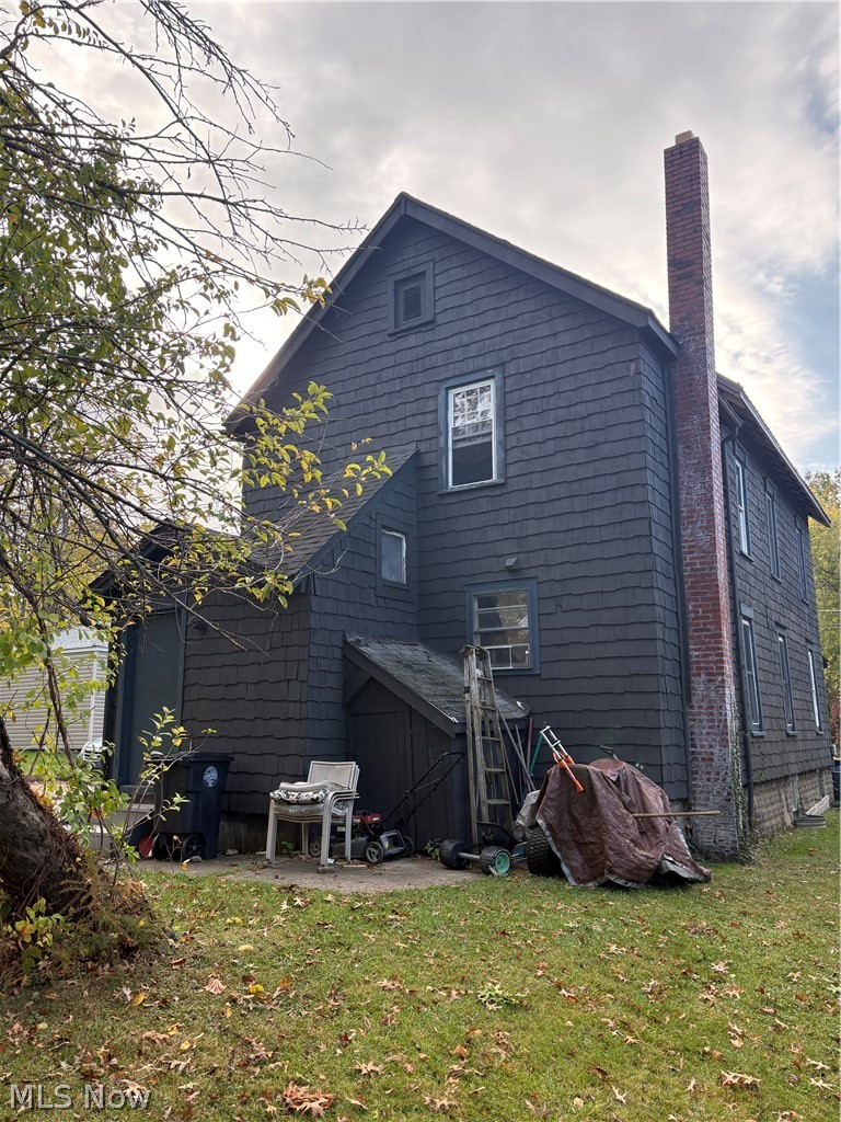 743 E 16th Street Ashtabula OH 44004