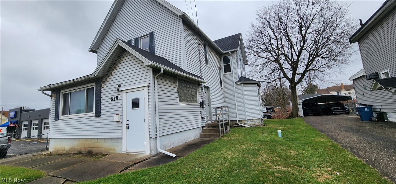 638 Robbins Avenue Niles OH 44446
