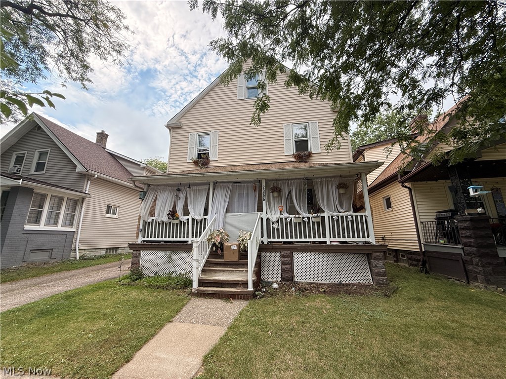 2066 Magee Street Lakewood OH 44107