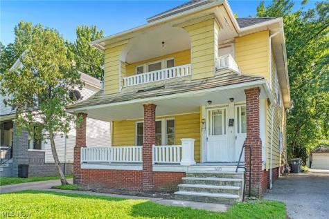 3420 Beechwood Avenue Cleveland Heights OH 44118