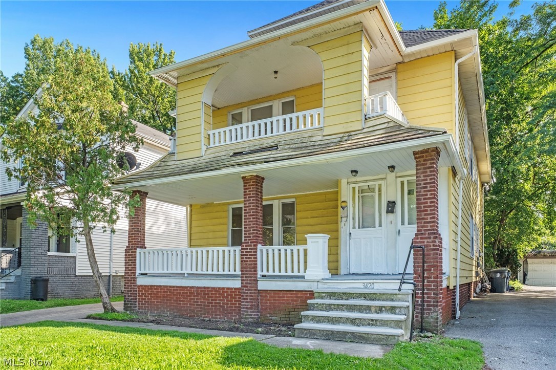3420 Beechwood Avenue Cleveland Heights OH 44118