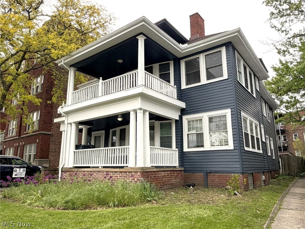 14172 Superior Road Cleveland Heights OH 44118