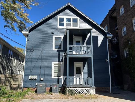 14172 Superior Road Cleveland Heights OH 44118