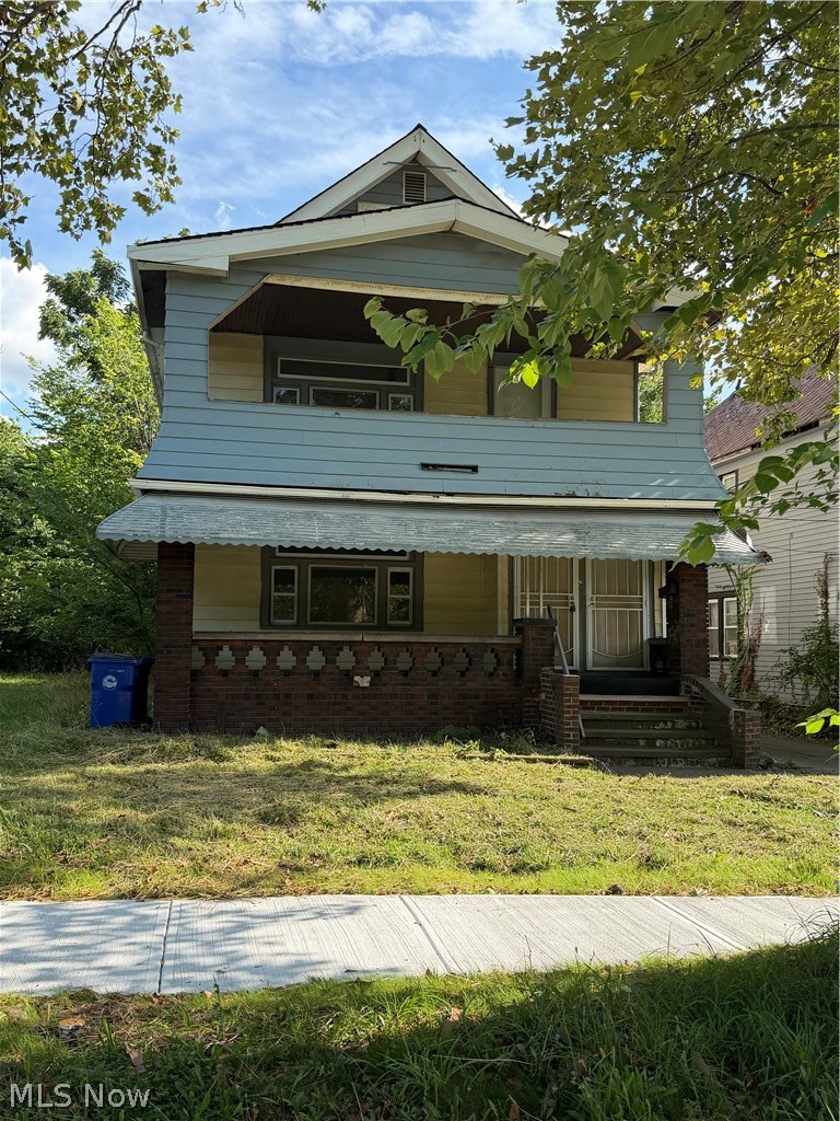 9400 Orleans Avenue Cleveland OH 44105