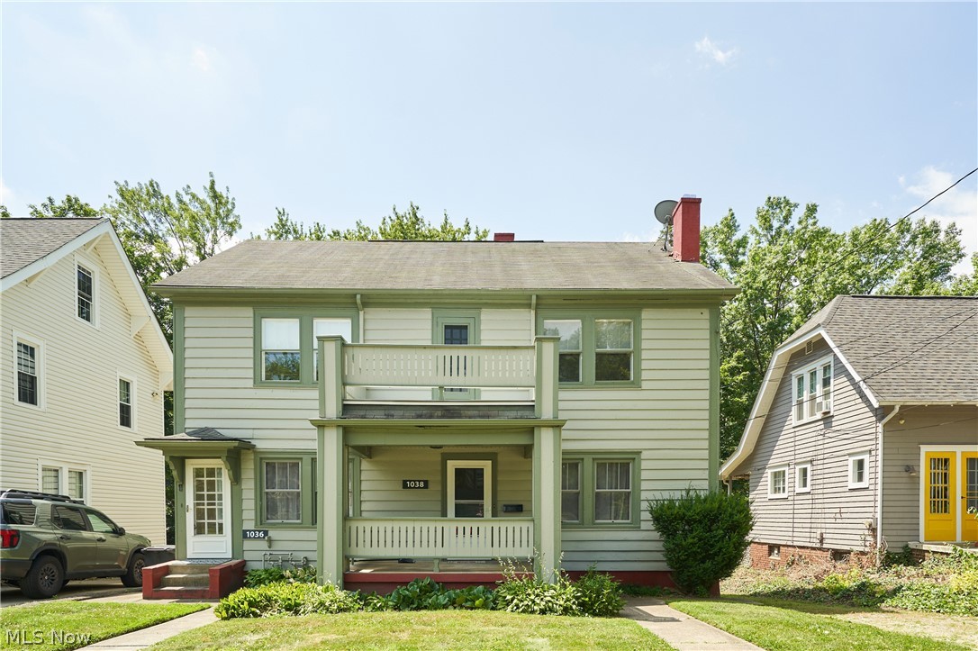 1036-1038 Emma Avenue Akron OH 44302