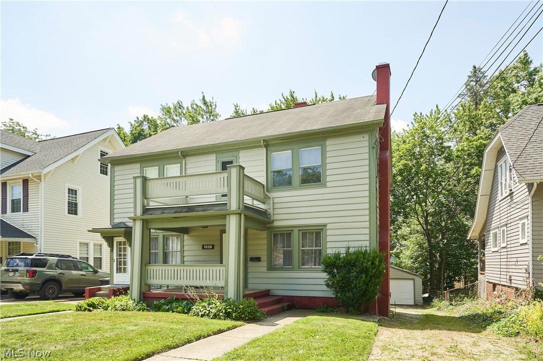 1036-1038 Emma Avenue Akron OH 44302