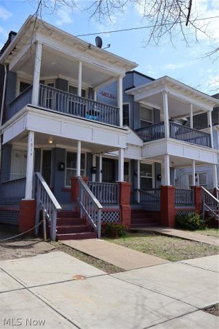 1319 E 66th Street Cleveland OH 44103