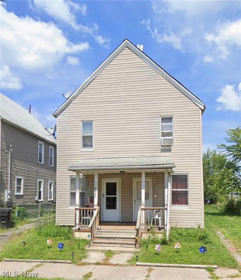 7814 Lawn Avenue Cleveland OH 44102