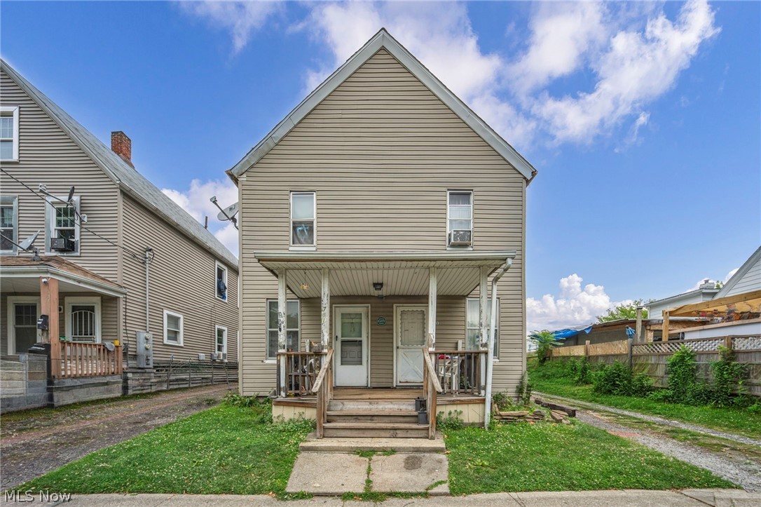 7814 Lawn Avenue Cleveland OH 44102