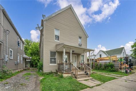 7814 Lawn Avenue Cleveland OH 44102