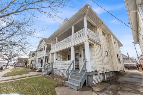 3424 W 117th Street Cleveland OH 44111