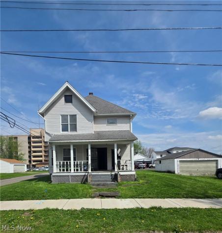 15 Beaver Avenue Niles OH 44446