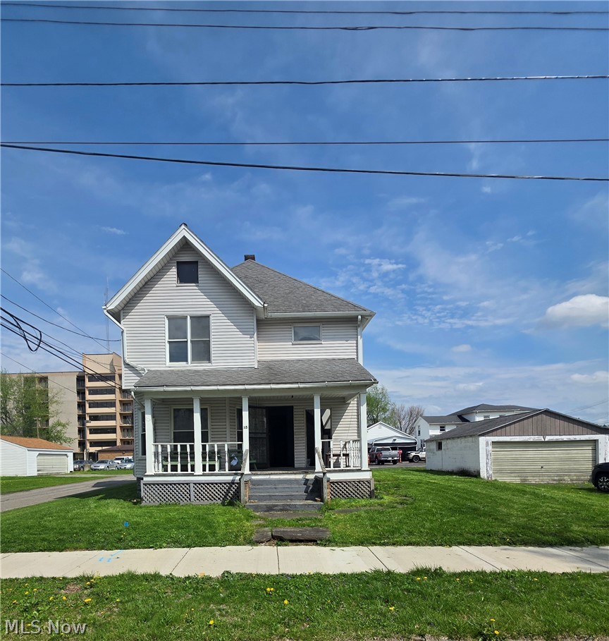 15 Beaver Avenue Niles OH 44446