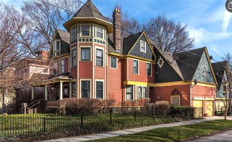 3515 Archwood Avenue Cleveland OH 44109