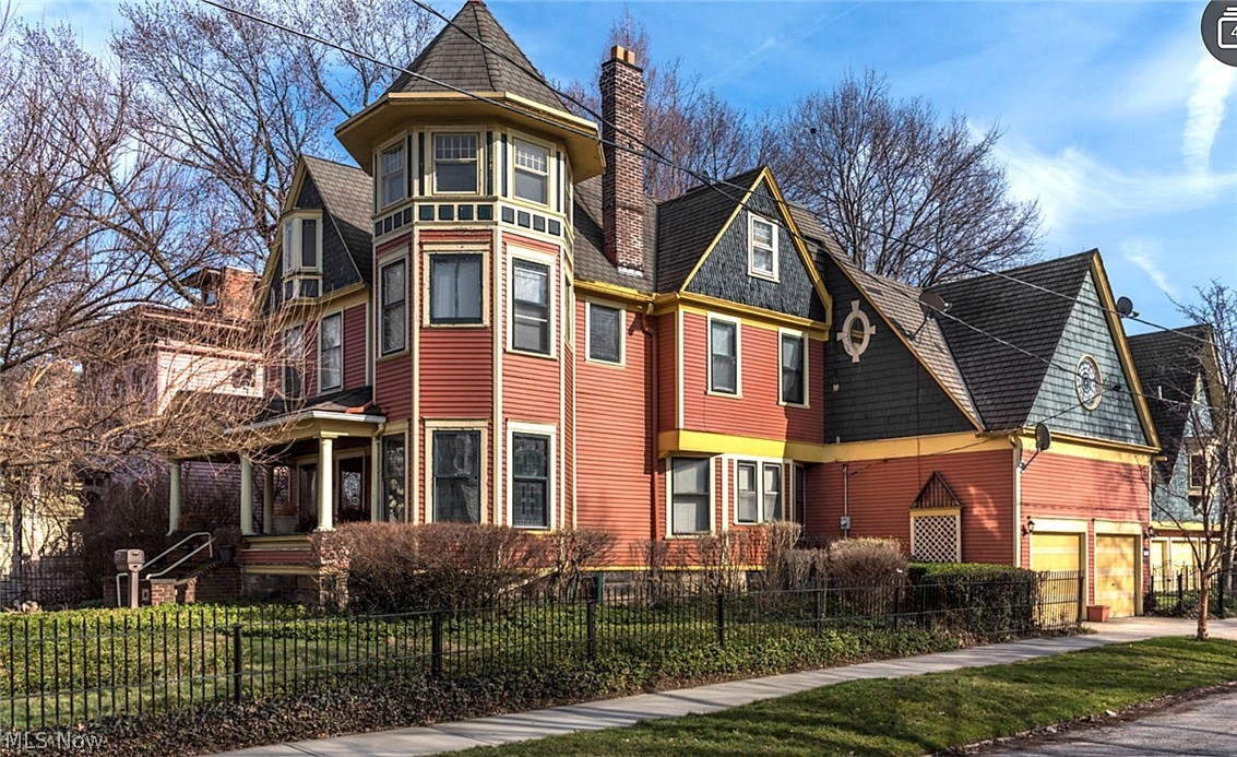 3515 Archwood Avenue Cleveland OH 44109