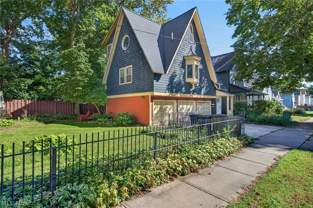 3515 Archwood Avenue Cleveland OH 44109
