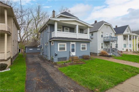 4004 E 52nd Street Newburgh Heights OH 44105
