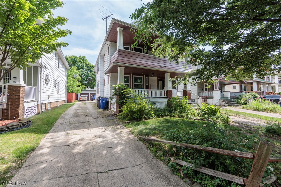 10801-10803 Bernard Avenue Cleveland OH 44111