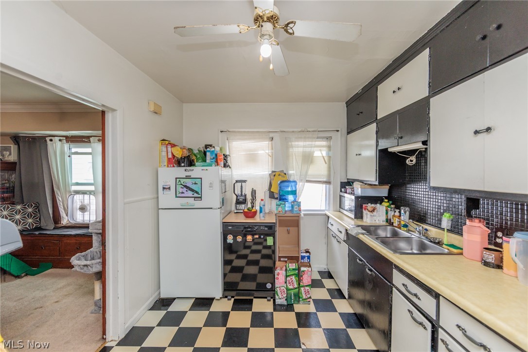 10801-10803 Bernard Avenue Cleveland OH 44111